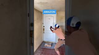 Amazon vs UPS vs FedEx