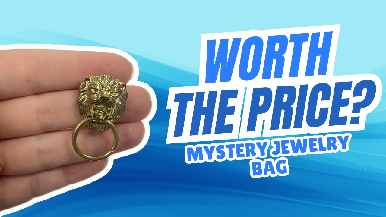 Mystery Jewelry Bag!