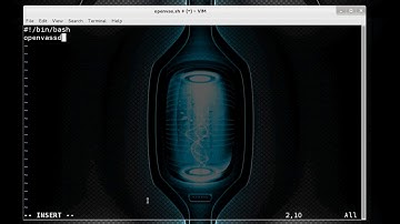 Vulnerability Assessment Create OpenVAS Bash Script
