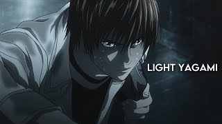 ● Light Yagami