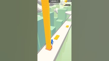 Brick Builder - Gameplay Walkthrough