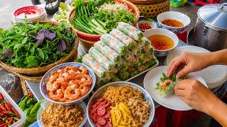 Amazing Street Food Collection in Vietnam - Breakfast Edtion