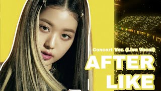 After Like Ive (Concert Ver. (Live Vocal))