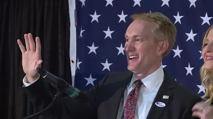 Incumbent James Lankford wins Oklahoma primary for...