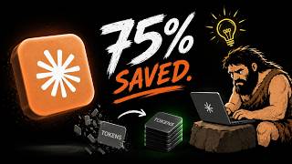 Caveman prompts cut Claude's tokens 75% &amp; 3 AI Tools Nobody's Using Yet | AI Hacks 2026