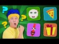 Loko, Taka, Choko, Tiki Puzzle | D Billions Kids Songs