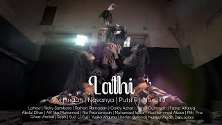 Weird Genius - Lathi (Traditional Dance Cover)