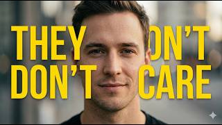 How to Stop Caring What People Think (4 Psychology Hacks That Actually Work)