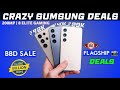 12+ Crazy Samsung Deals in Flipkart BBD &amp; Amazon GIF Sale 2025🔥 Best Deals ₹8K-1.35lakh!