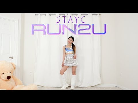 Stayc 'Run2U' Lisa Rhee Dance Cover