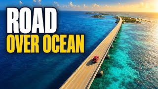 Miami to Key West Drive America s Most Scenic Highway Overseas Highway 4K