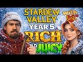 SPEEDRUN STARDEW VALLEY|EP 62  #speedrun #stardewvalley #nocommentarygaming