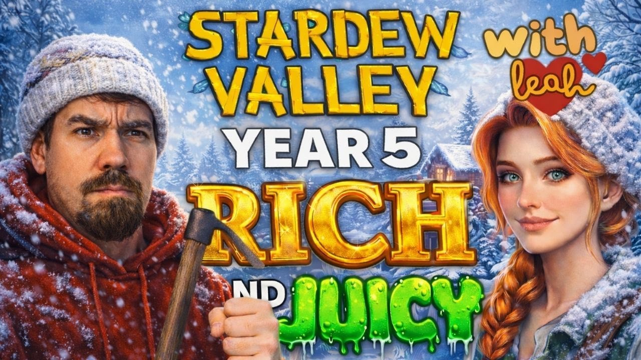 SPEEDRUN STARDEW VALLEY|EP 62  