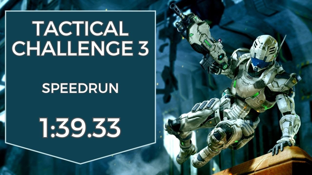 VANQUISH - Challenge 3 - 