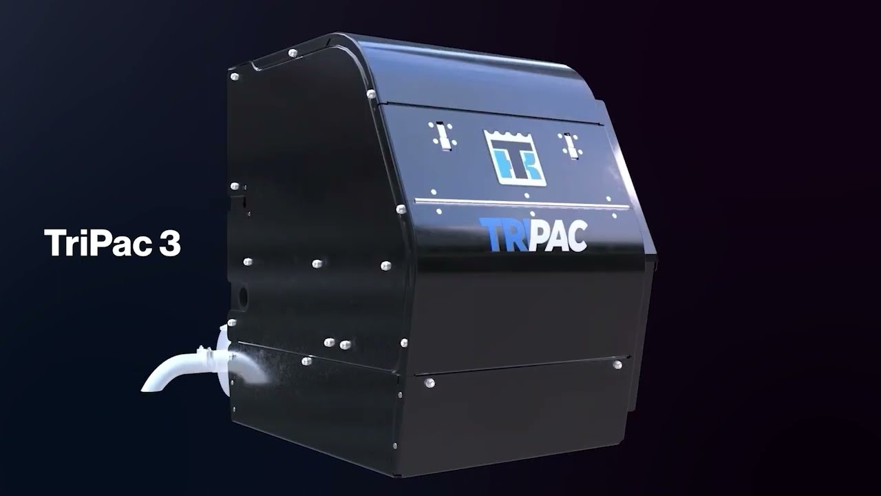 TriPac 3: System Overview