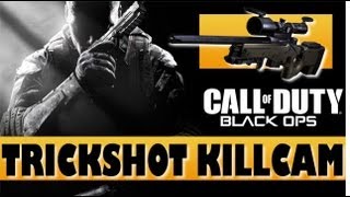 Black ops Trickshot Killcam | Call of duty
