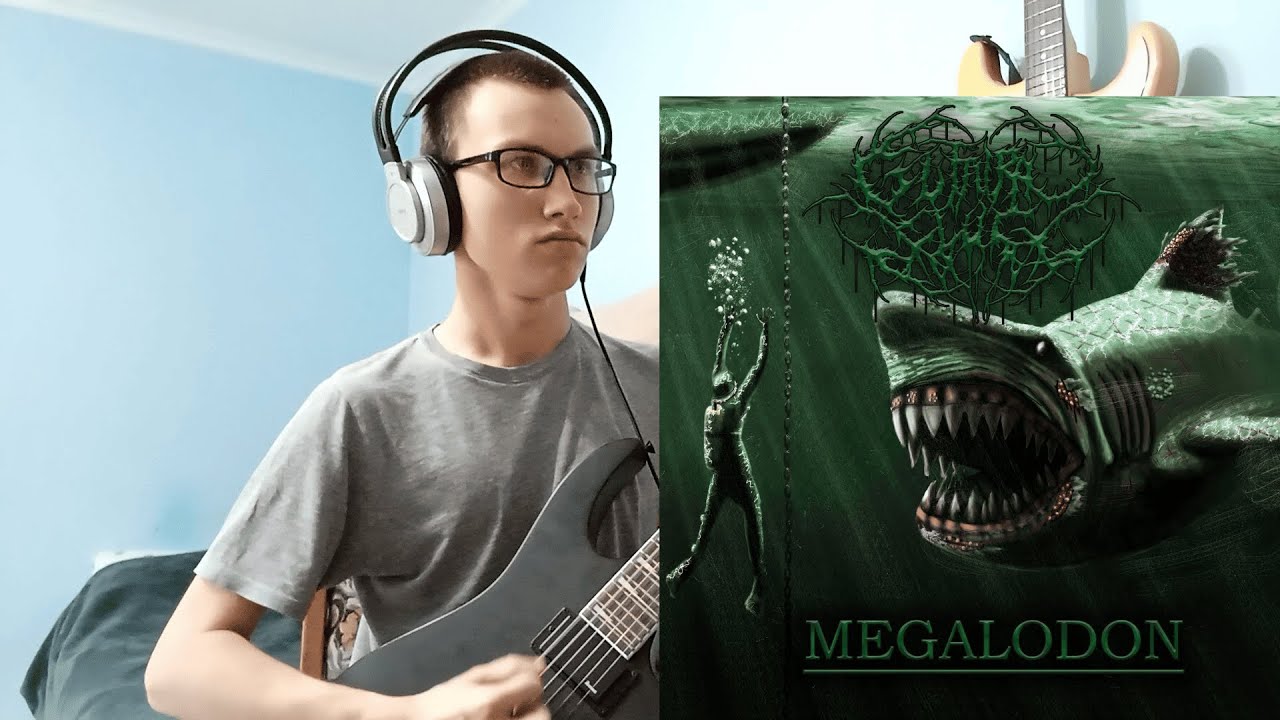 Guttural Slug - Hacksaw Surgery (Guitar Cover)