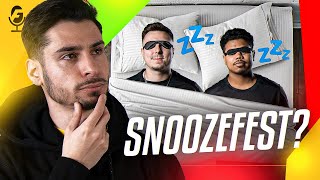 OPTIC CHANGE INCOMING? | VEGAS CHAMPS SQUEEZE | THE FLANK FT. ENABLE