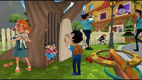 Dark Riddle Update 22.0.3 🤖 || End of Robot Robot development || Part 1