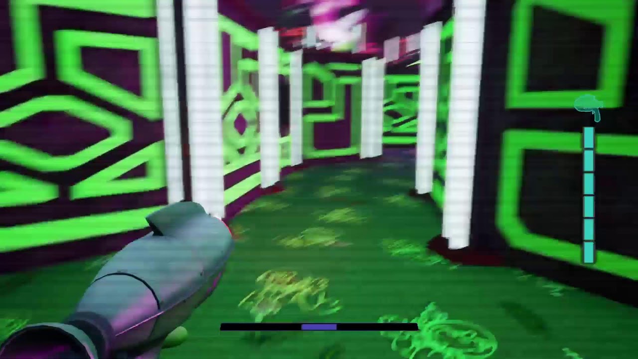 Restarting everything.get the Laser gun.Because I forgot to save. I'm not.Very smart. Please Subscri