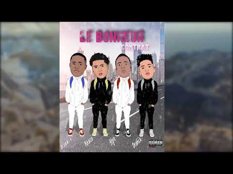 Contrat - le bonheur (Audio officiel)