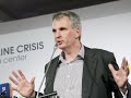 Lecture by Timothy Snyder:  "Europe after 1914: Integrations and Disintegrations”