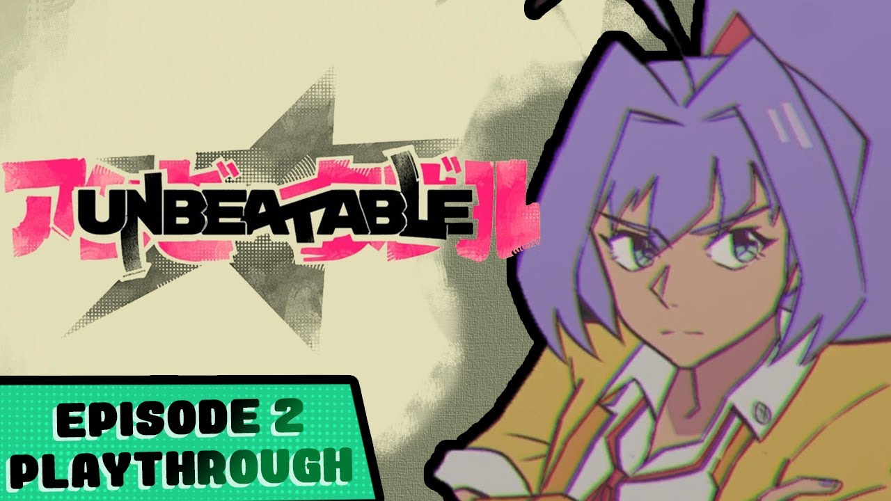 Unbeatable | Full Game Playthrough [Episode Two] - YouTube