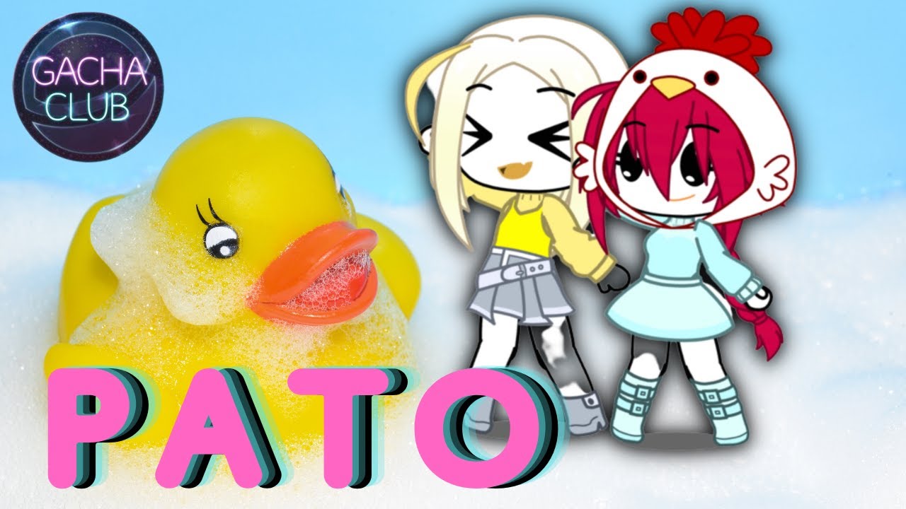 Pato | Gacha edit 😄😄