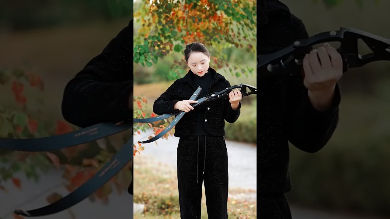 must-have for outdoor enthusiasts Recurve bow Outdoor supplies