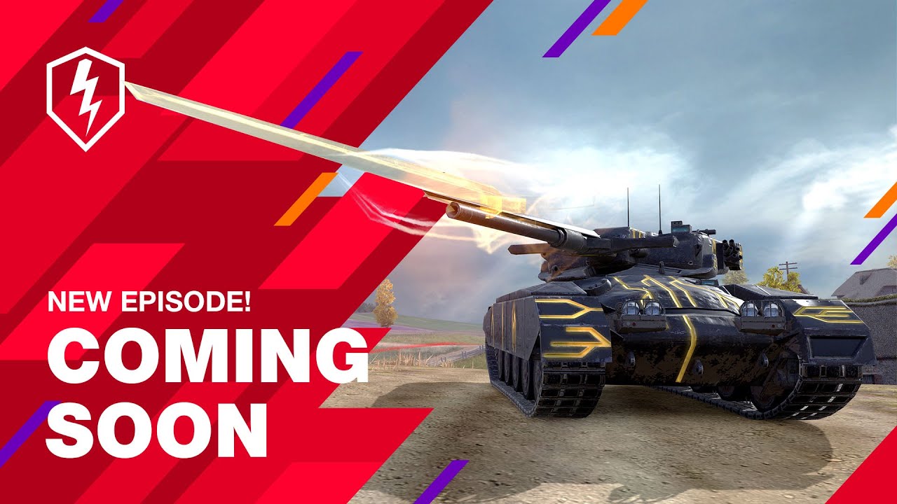 WoT Blitz. Coming Soon! New Events, New Tanks, New Clan Activities