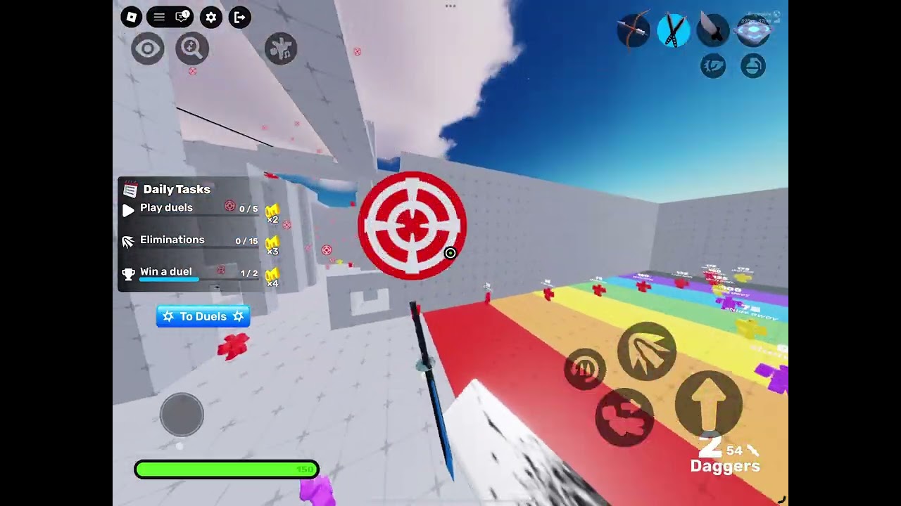 Come and see my training for the future and rate my skill out of 10