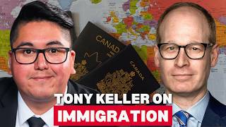 Did Mass Immigration Make Canadians Poorer? Globe and Mail Journalist Tony Keller Explains