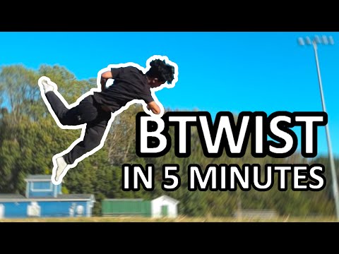 HOW TO LAND YOUR FIRST BTWIST