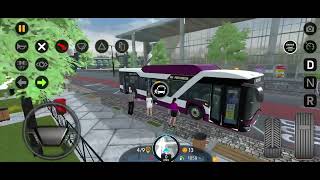 Bus Simulator 2023: Route 8 in Berlin (use hybrid bus or e-bus) screenshot 4