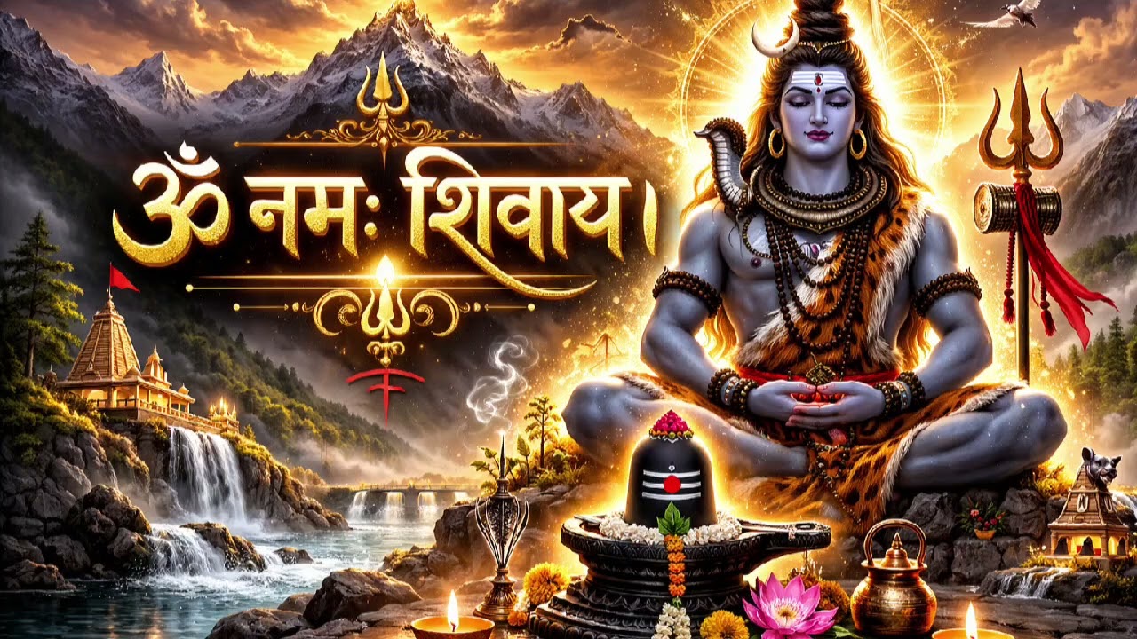 सोमवार स्पेशल भजन ❤️