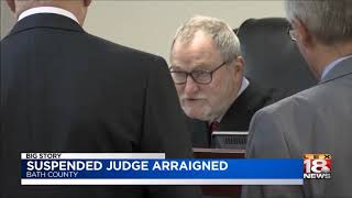 Eastern Kentucky Judge Enters Not Guilty Plea To Felony Charges