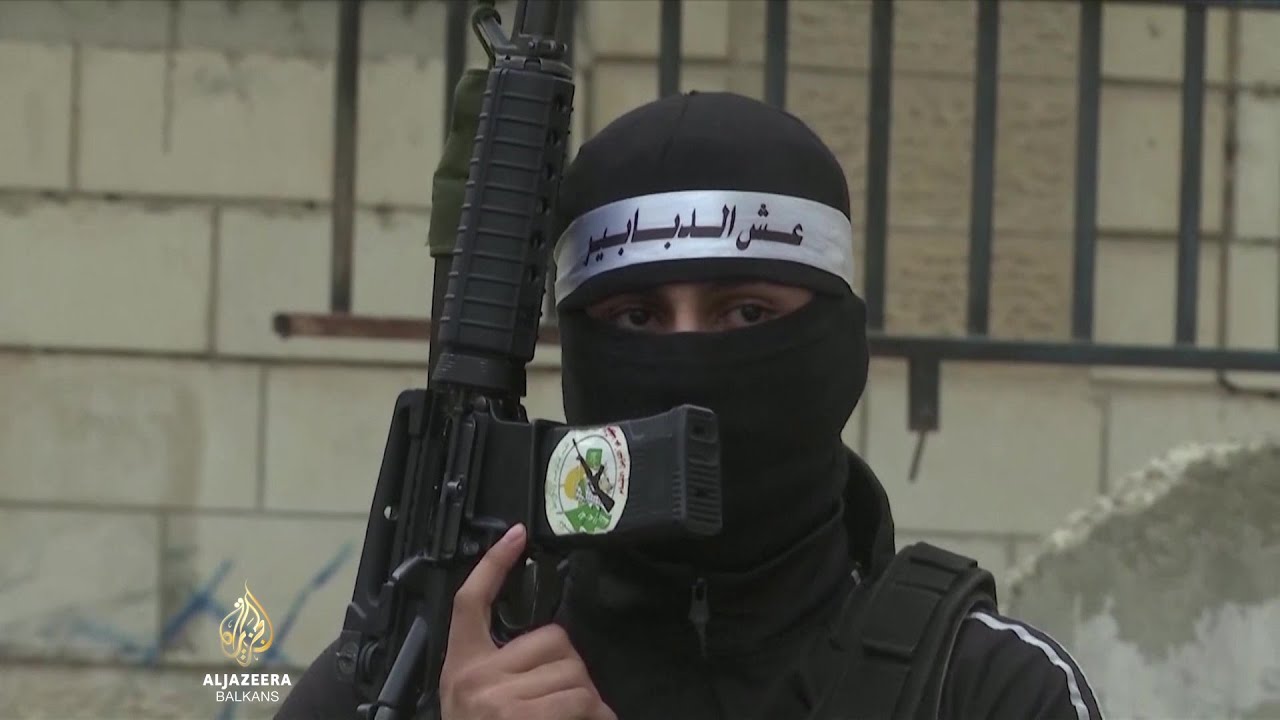 النشأة في ظل الانتفاضة: لا نهاية تلوح في الأفق للصراع الإسرائيلي الفلسطيني