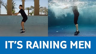Its Raining Men - The Weather Girls Aqua Party 4 Suneo Entertainment