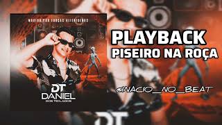 PLAYBACK PISEIRO NA ROÇA - DANIEL DOS TECLADOS