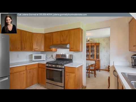 101 Ritman Drive, Liverpool, NY home video tour