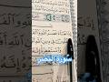 سورة النصر تلاوة خاشعة بصوت جميل مع نص مكتوب Surah Al Nasr Quran Recitation 