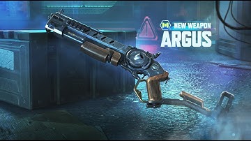Call of Duty®: Mobile - New Weapon: Argus