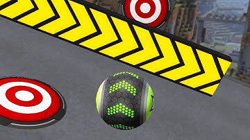 Going Balls‏ - SpeedRun Gameplay Level 7151- 7155