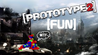 SPIDER-HULK!!!!!|Prototype 2