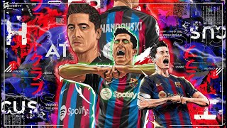 Robert Lewandowski The Prime Lewa Is Back Skills Goals 202425ᴴᴰ