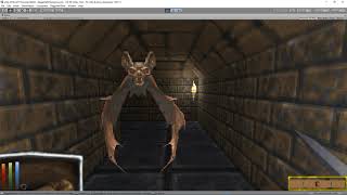 Daggerfall Unity - Shield Module, New Animation Manager, Heater
