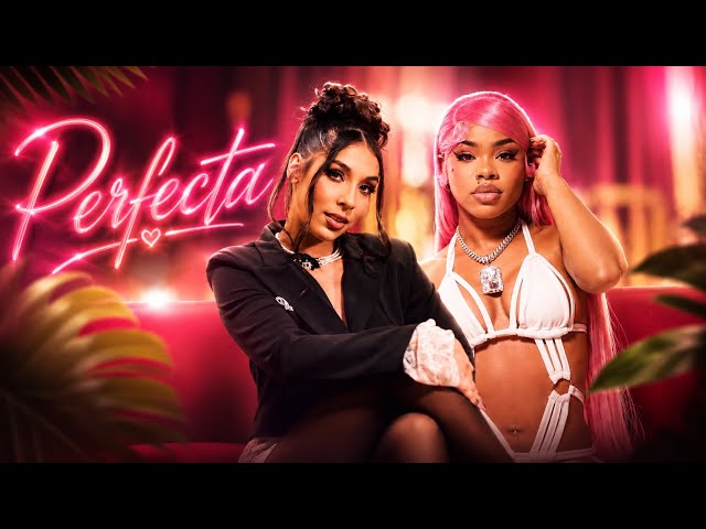 La Gigi ❌ ​La Mas Doll - Perfecta (Video Oficial)