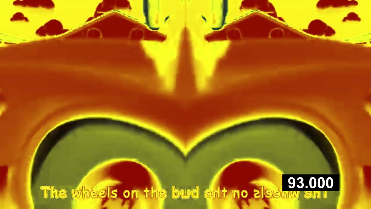 Wheel's on the Bus Doing Spin-Spin FX |