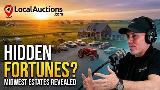 Inside the Tradition of Midwest Farm & Estate Auctions