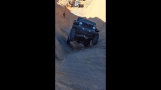 Moab Hell's Revenge | Hell's Gate - My first attempt in my '18 JKU